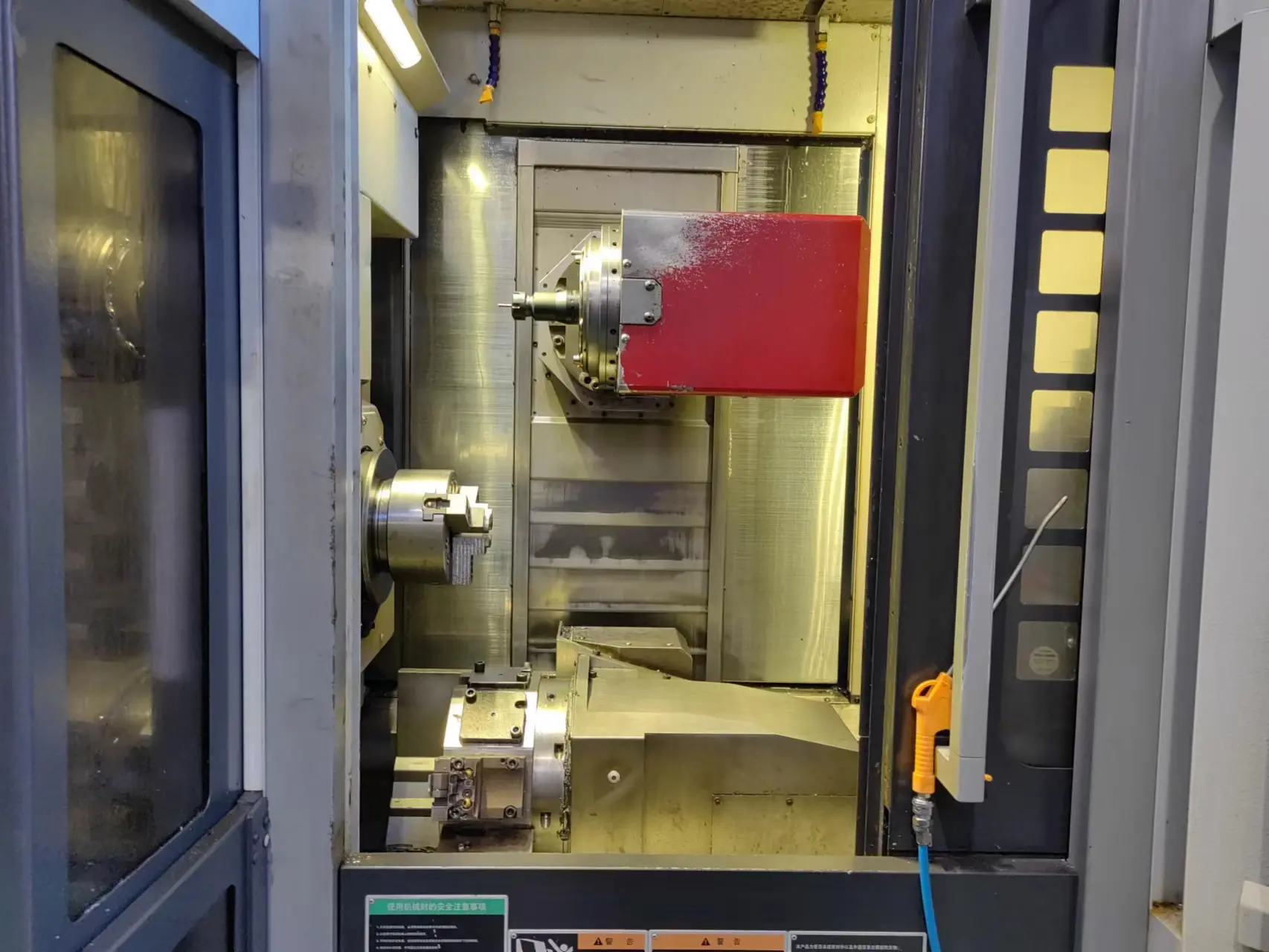 CNC service
