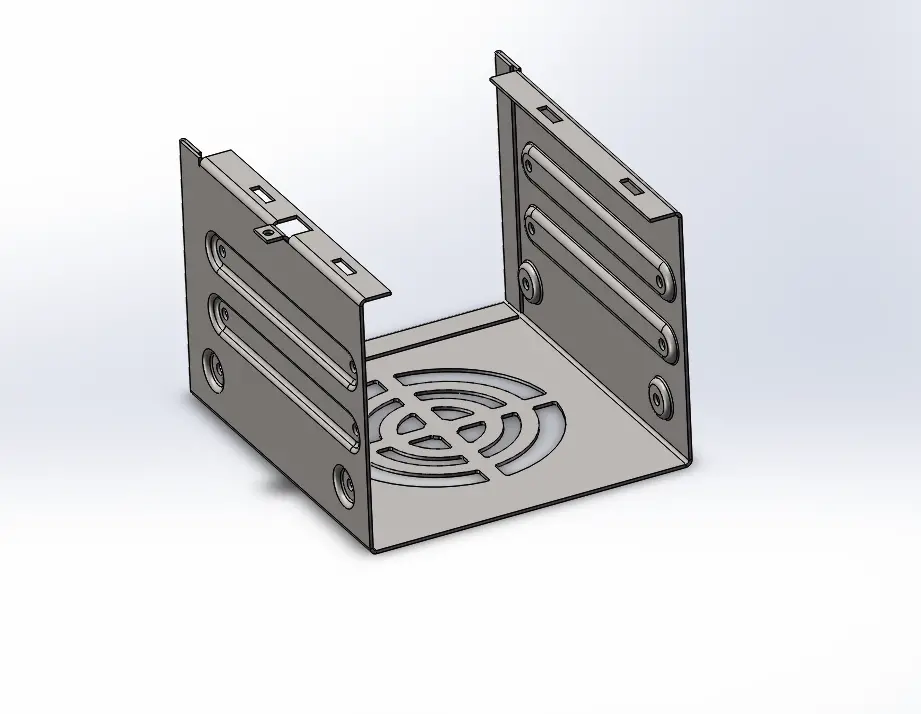 Sheet metal parts-3