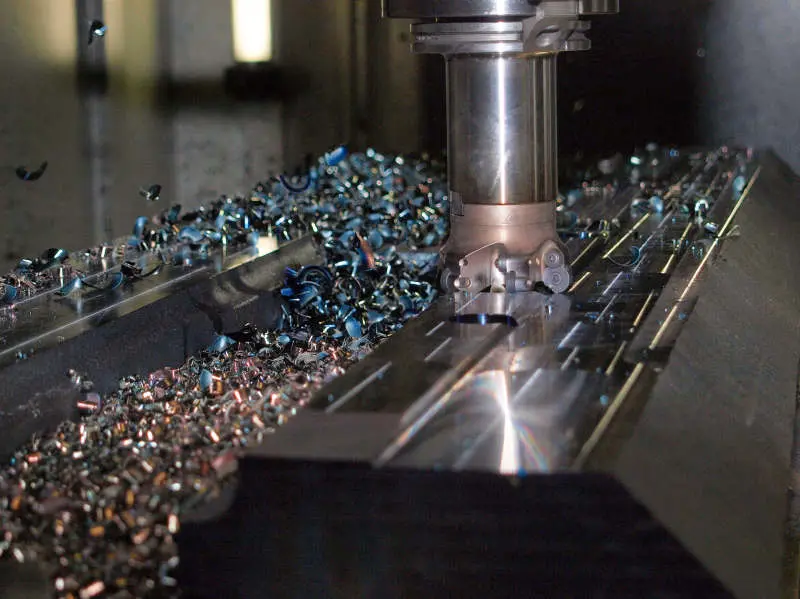 metal sheet pressing