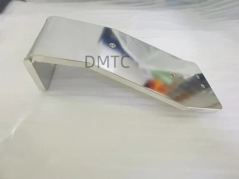 steel cnc machining