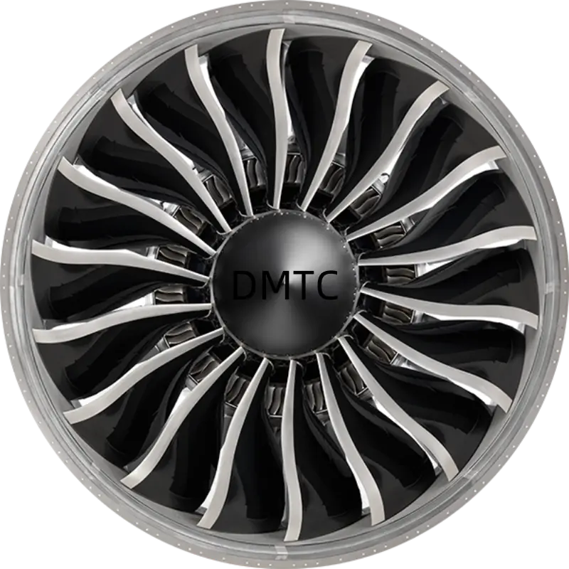 The CNC machining titanium service at DMTC