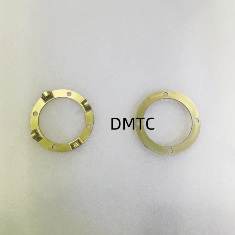 Brass parts 4