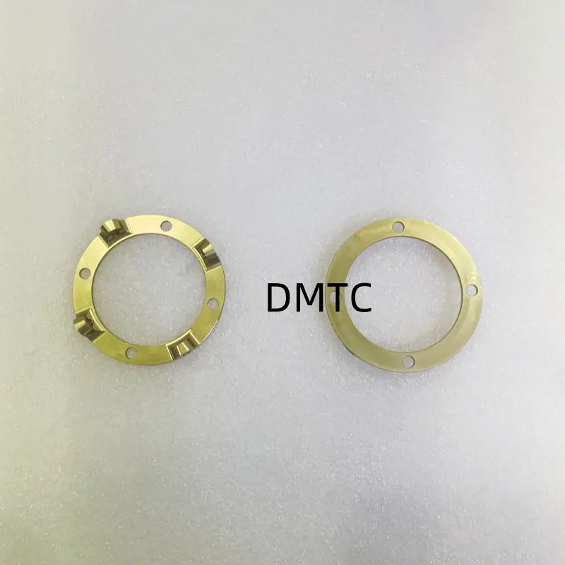 Brass parts 4