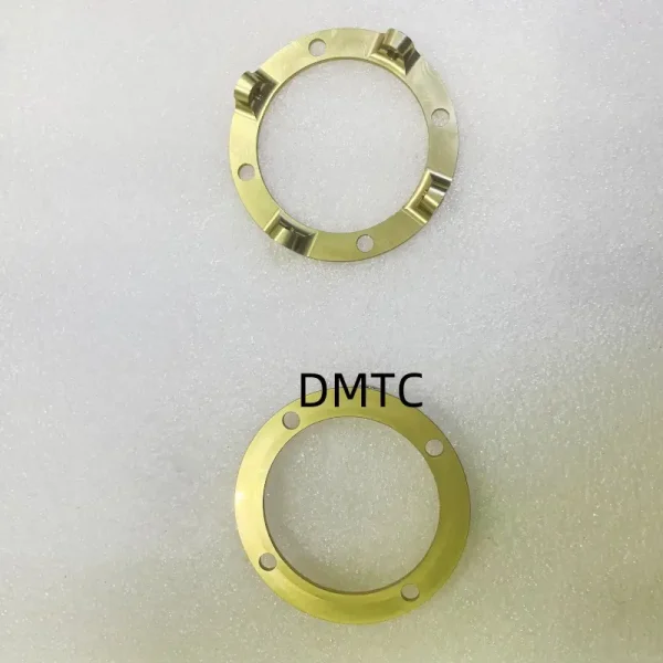 Brass parts 3