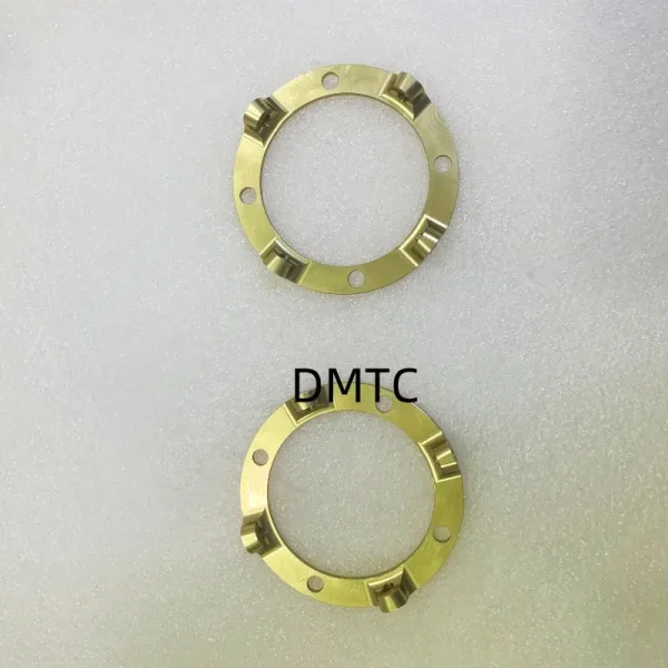 Brass parts 1