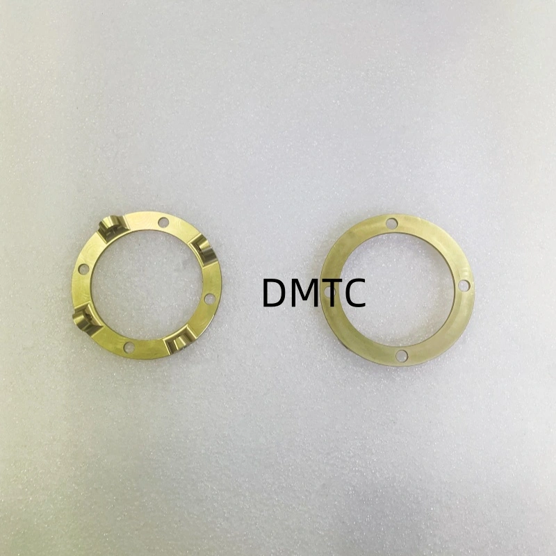 Brass CNC machining