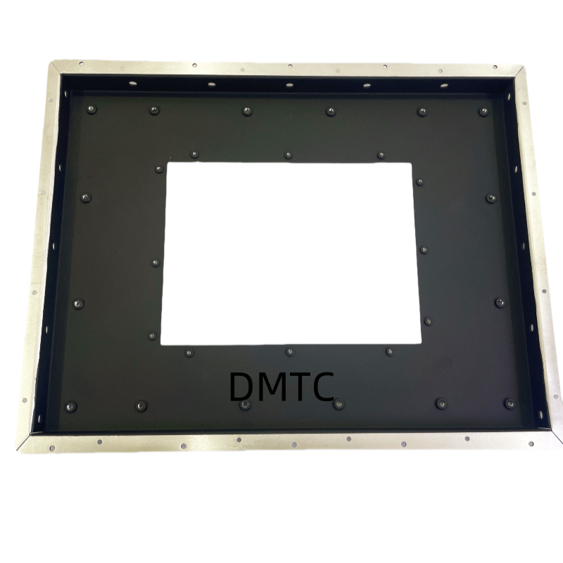Sheet metal manufacturing process