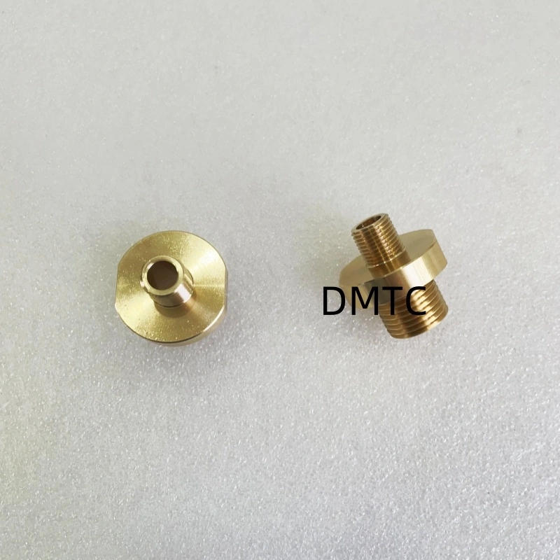 Brass CNC machining