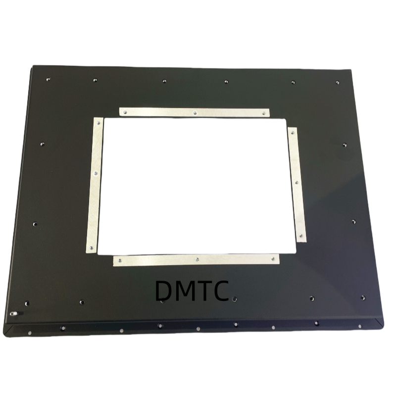 Sheet metal manufacturing process