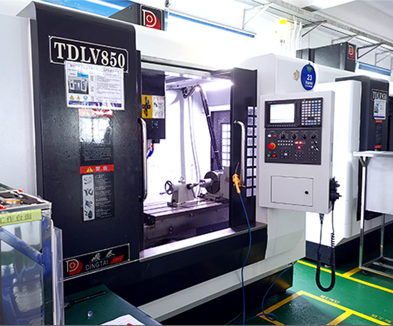 CNC Machining Service8
