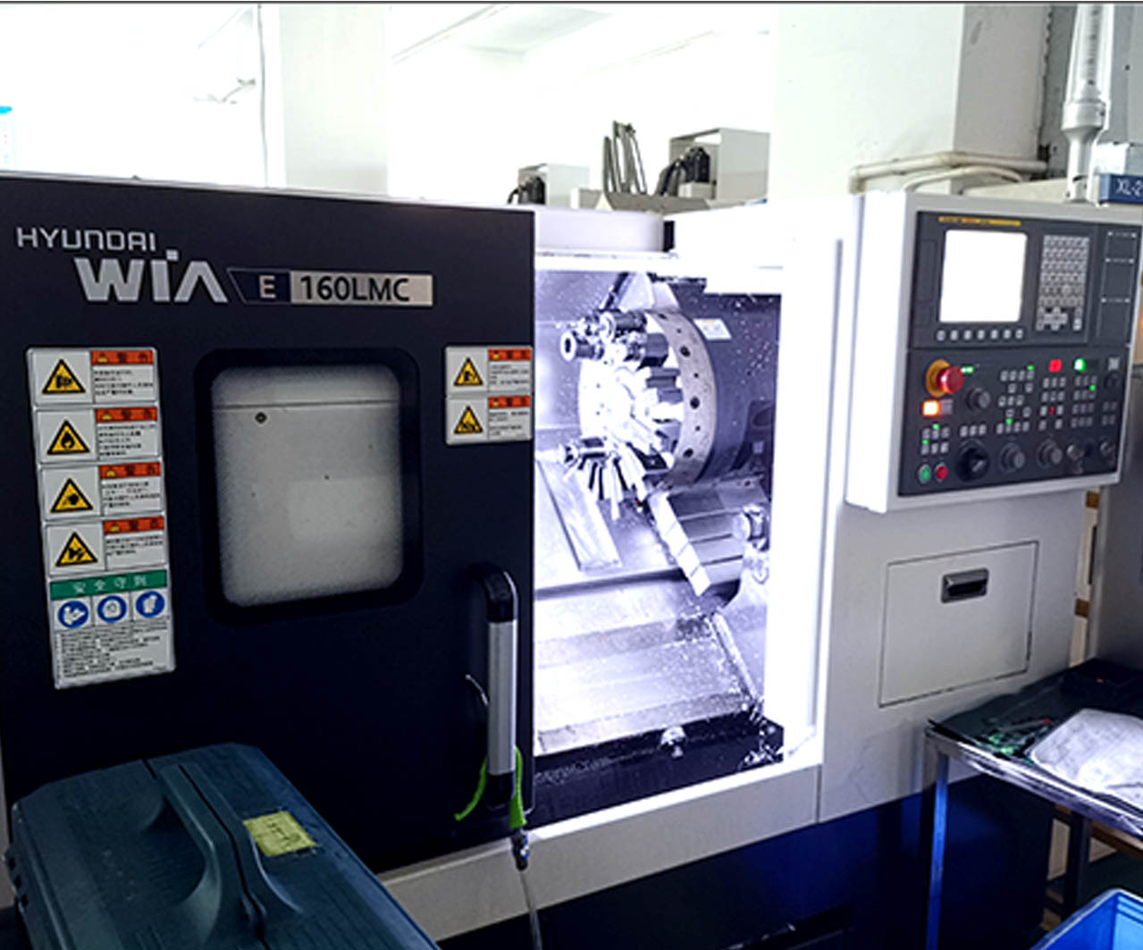 CNC Machining Service7