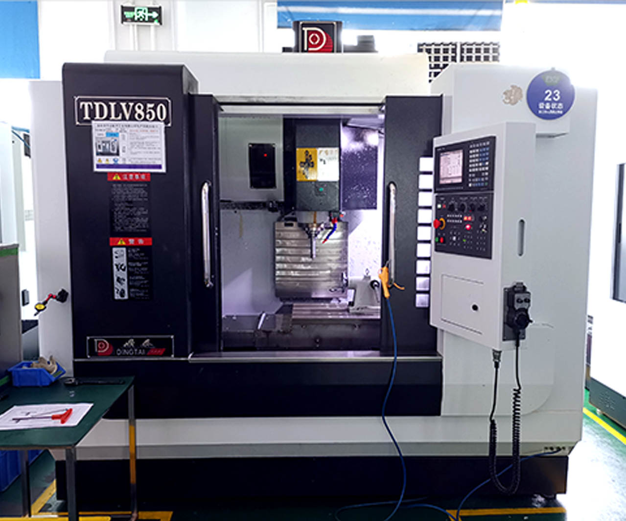 CNC Machining Service6