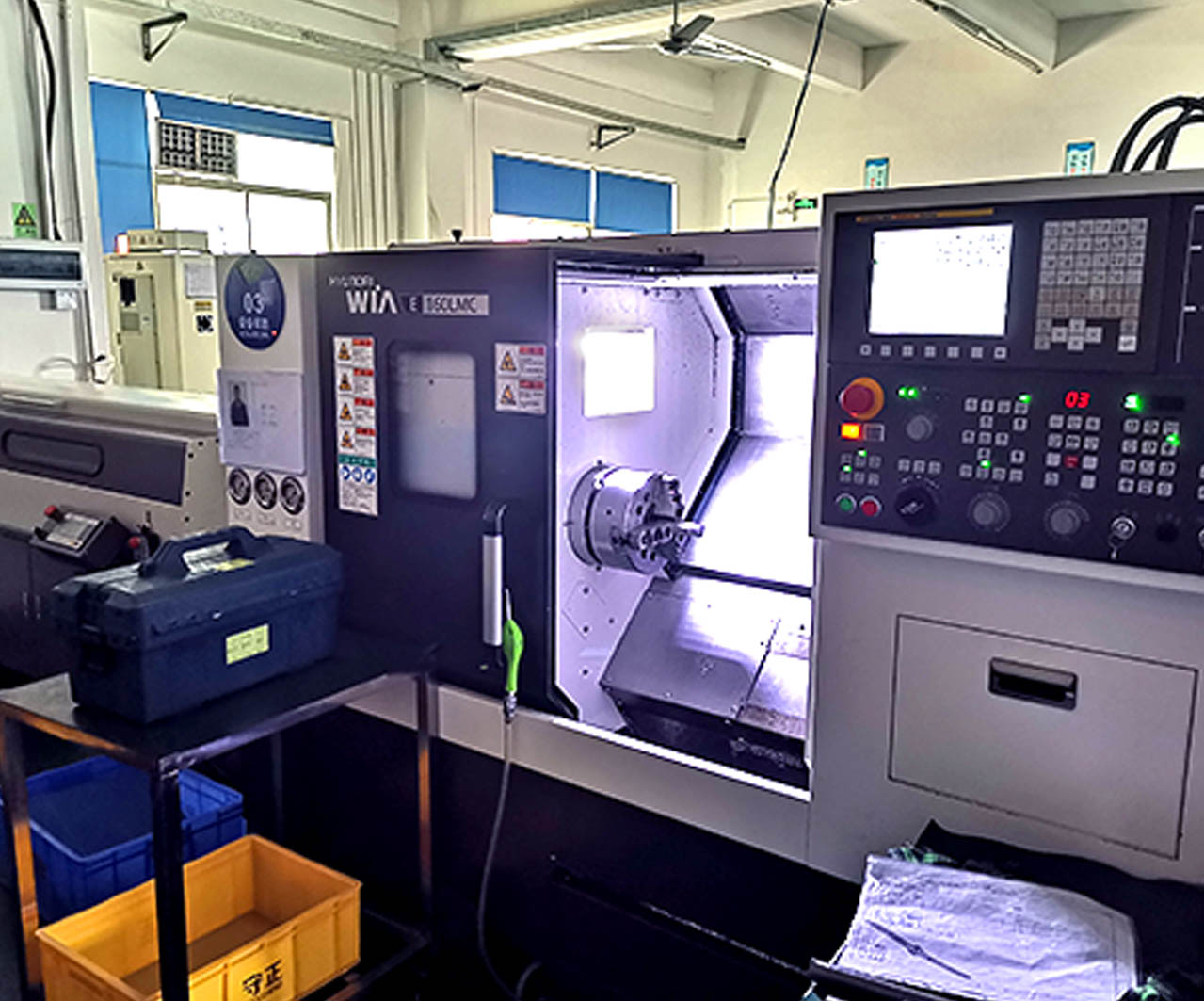CNC Machining Service5