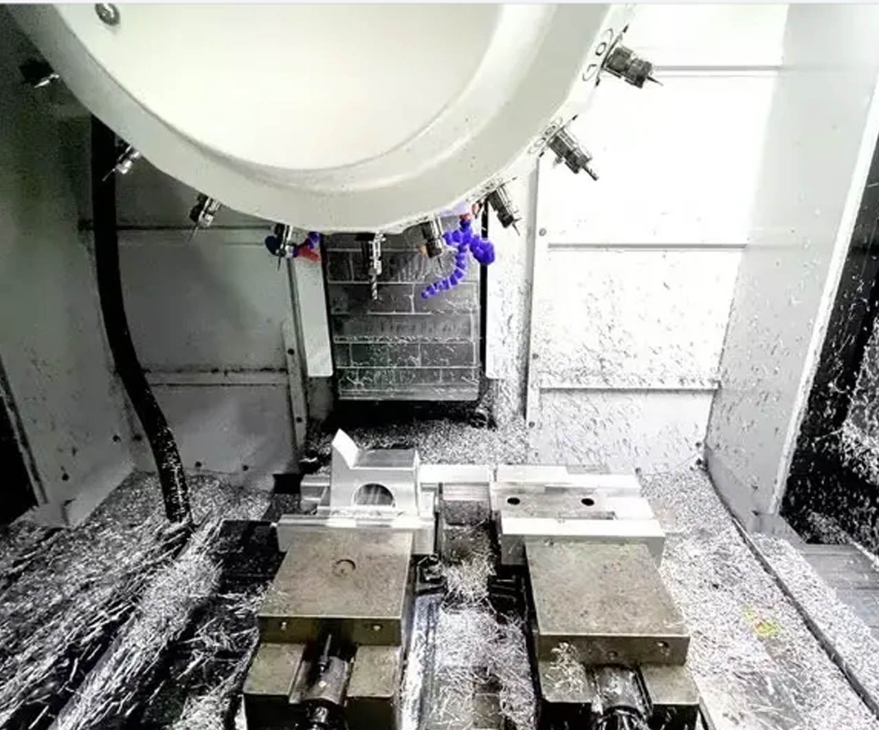 CNC Machining Service1