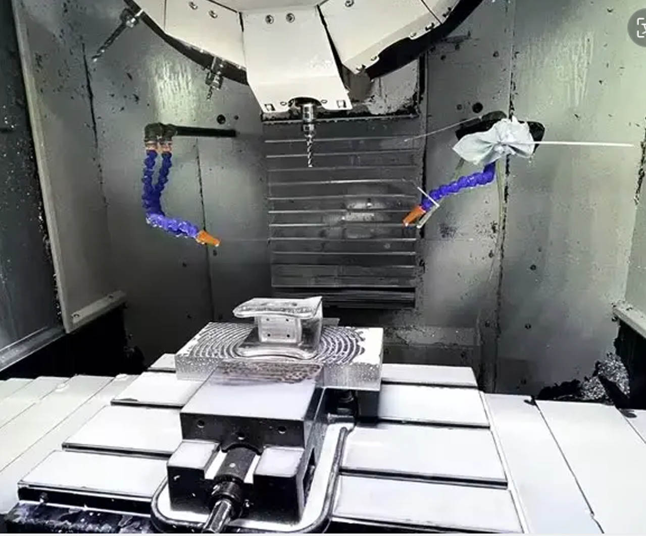 CNC Machining Service2