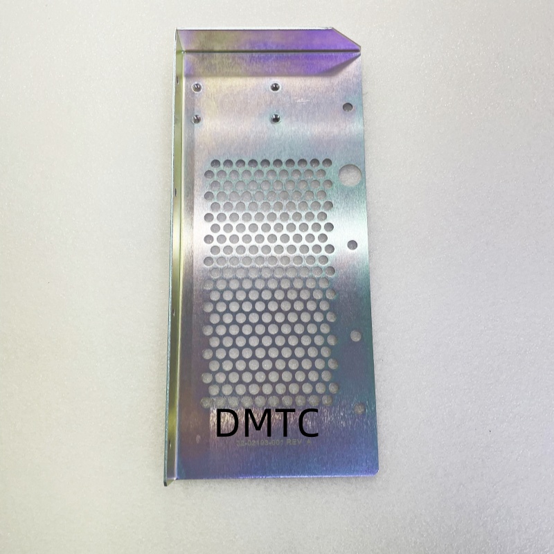 Aluminum sheet metal bending parts