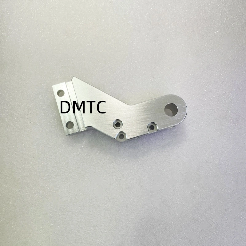CNC machined aluminum for industrial field 1