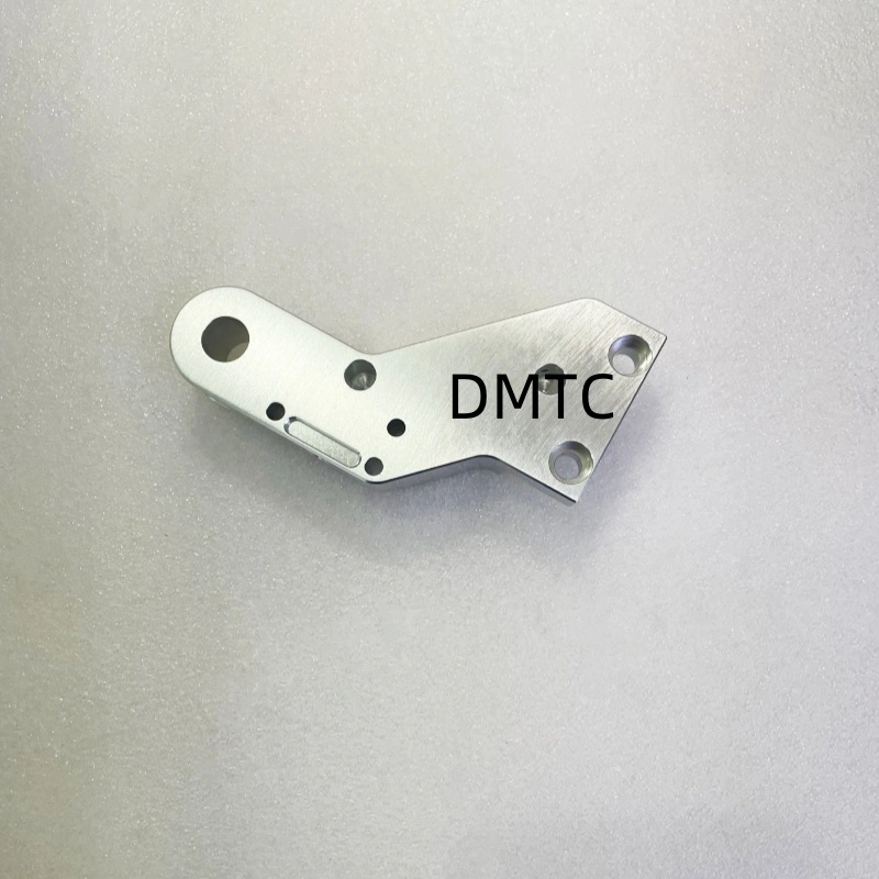 CNC machined aluminum for industrial field 1