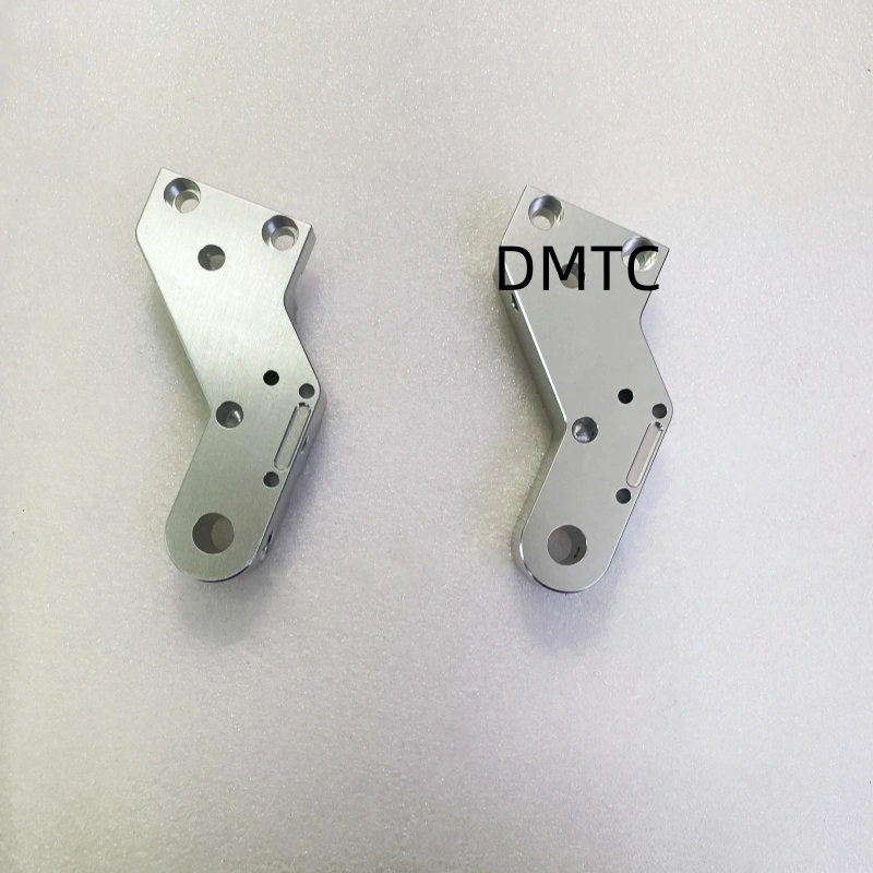 CNC machined aluminum for industrial field 3