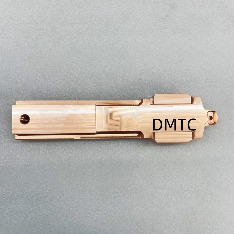 CNC three-axis machining parts