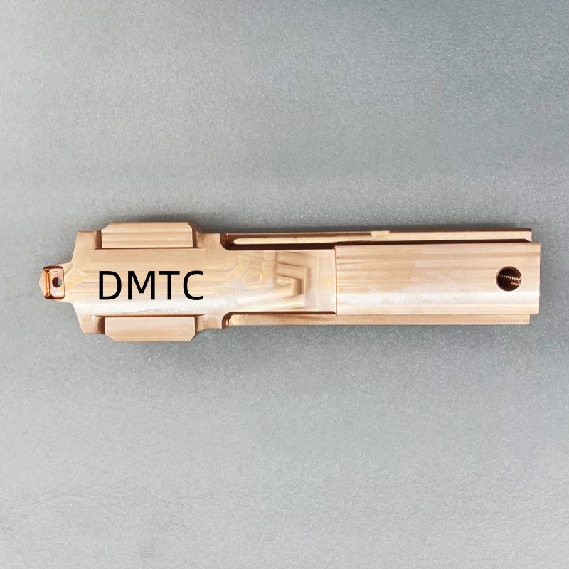CNC three-axis machining precision parts
