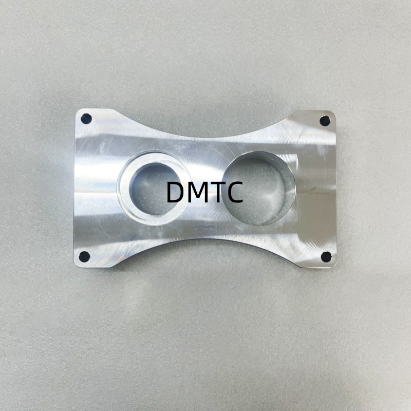 High precision milling parts