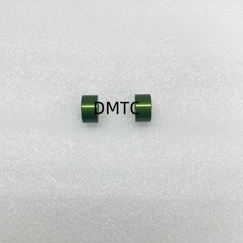 Anode oxidation surface finishing parts 2