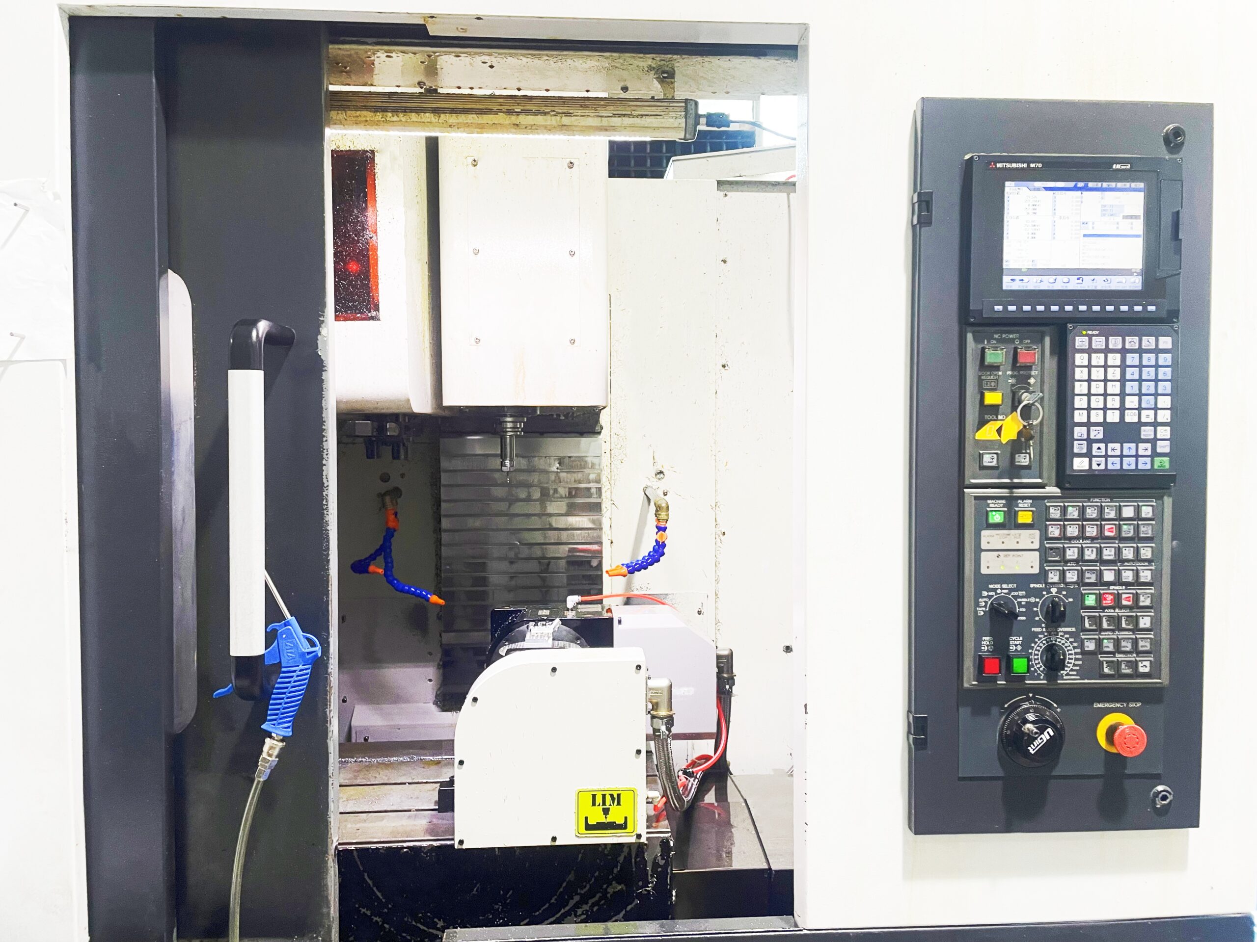 CNC programming machine