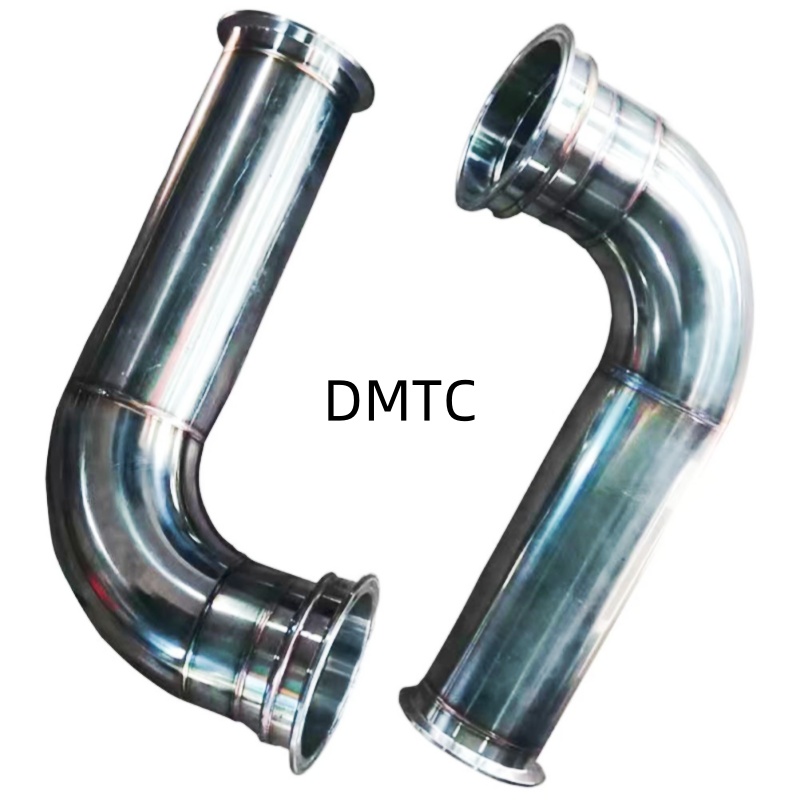 DMTC-TIG welding parts