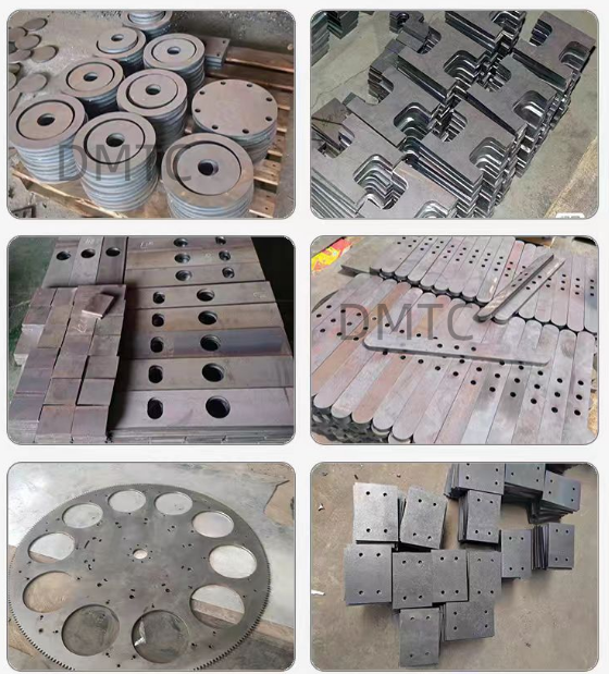 DMTC-metal sheet cutting 1