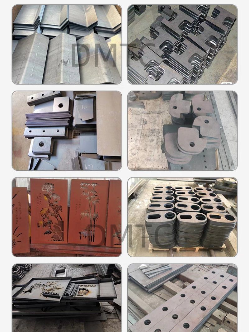 DMTC-metal sheet cutting 2