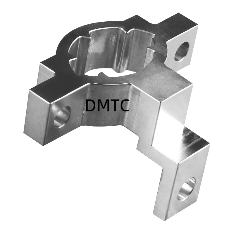 CNC prototype machining metal parts 2