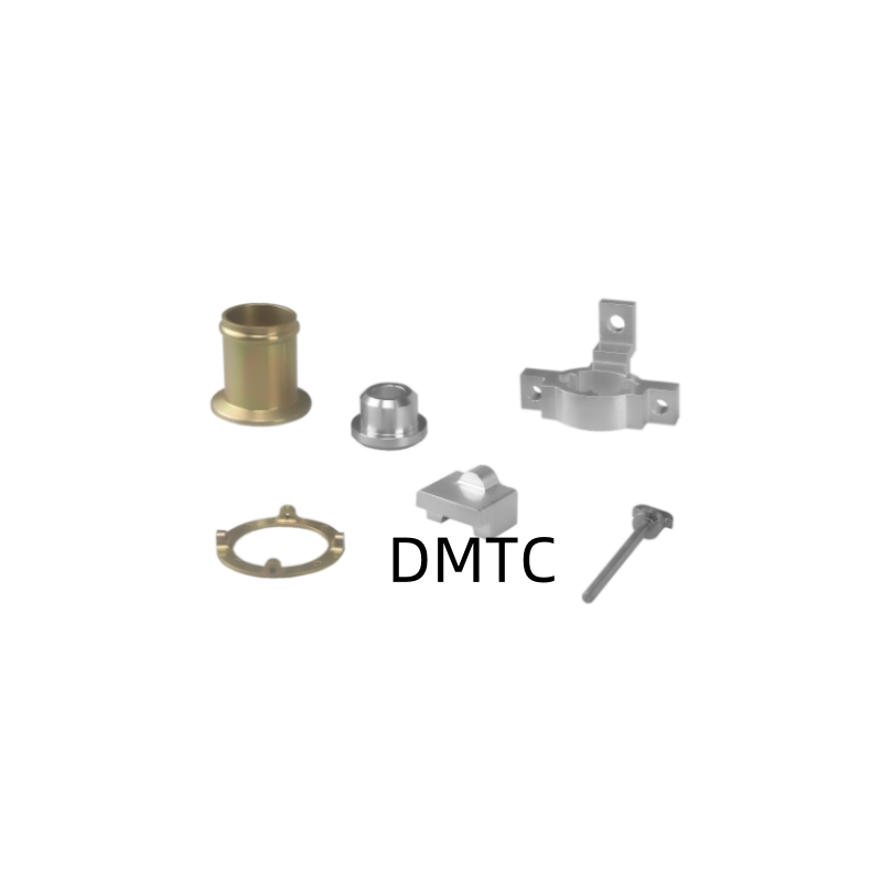 CNC turning and milling parts 1