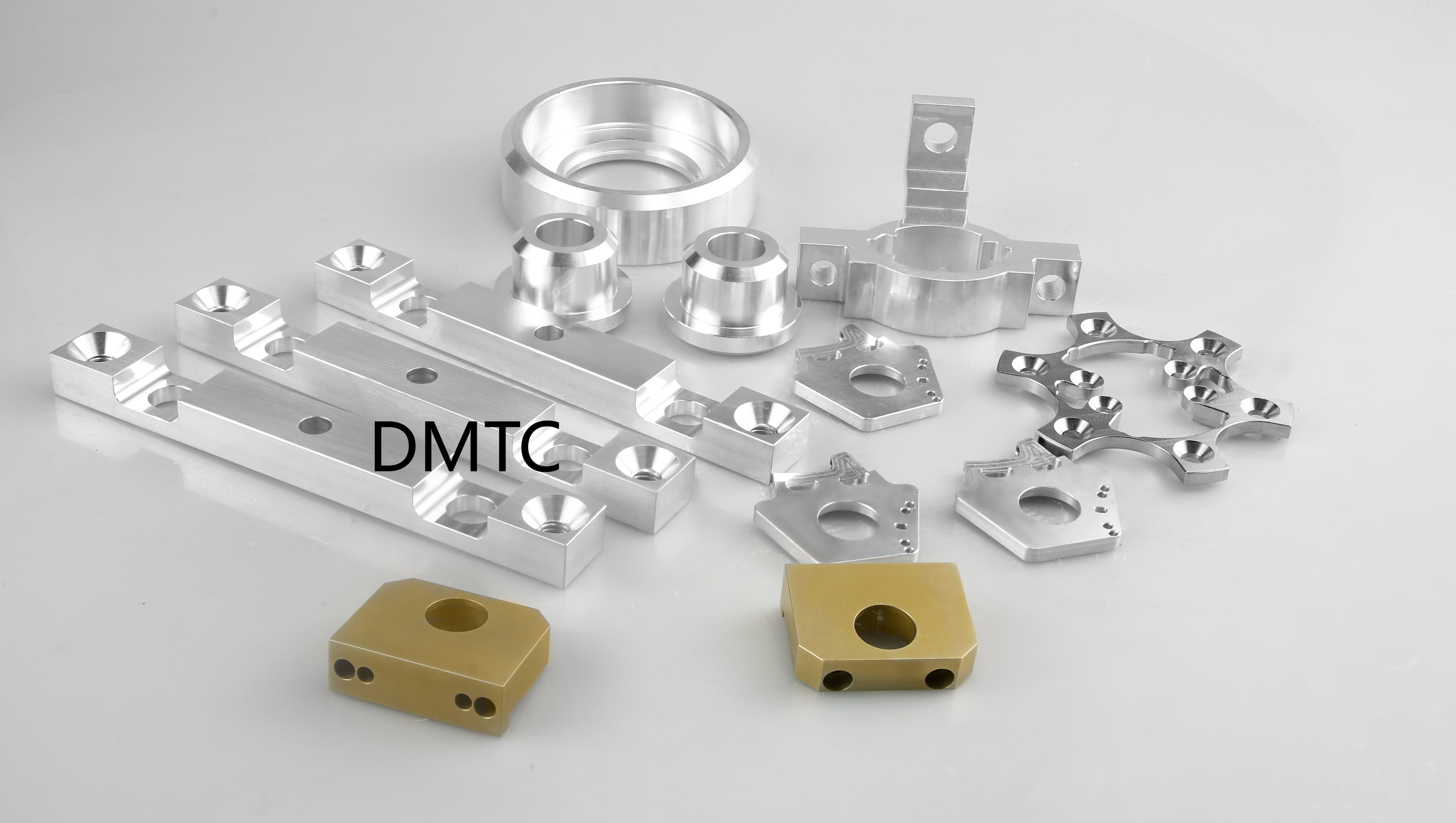 Precision parts 1