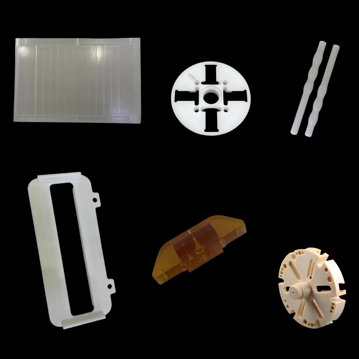 Nylon parts1
