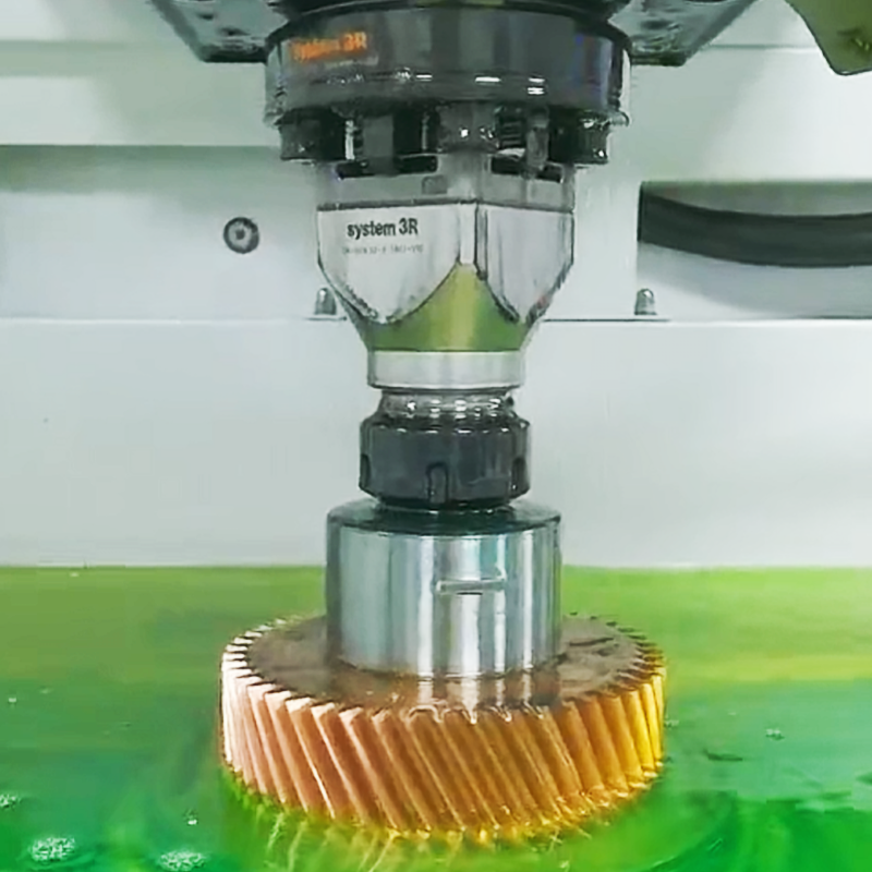 Electrical Discharge Machining