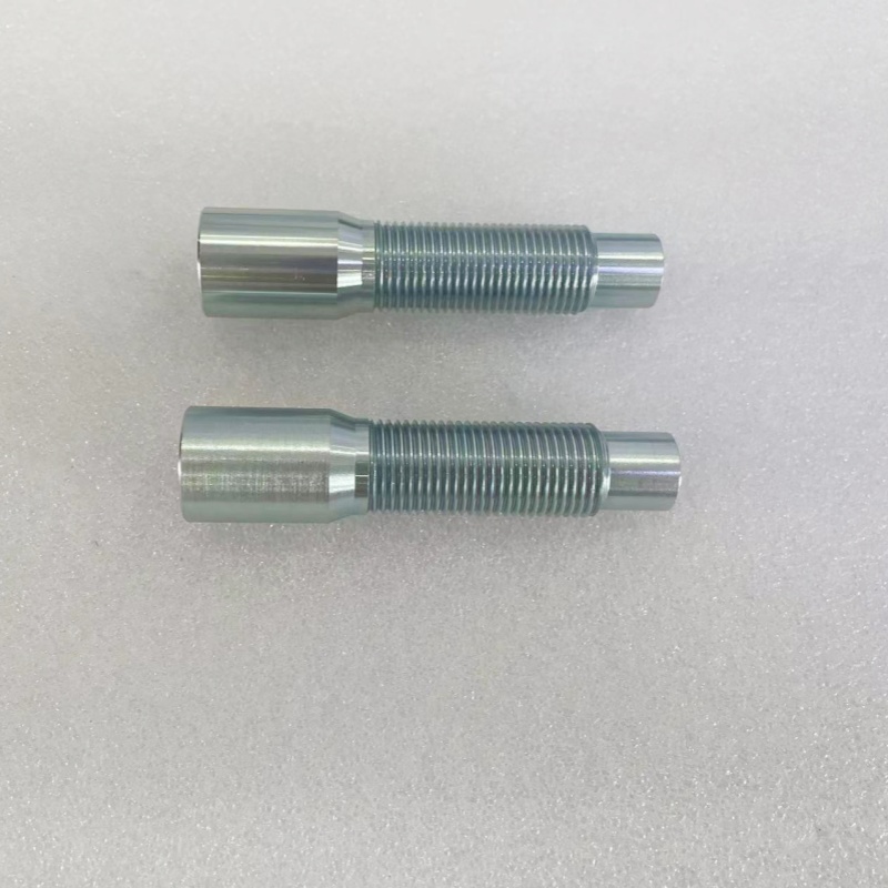 zinc plated part 2