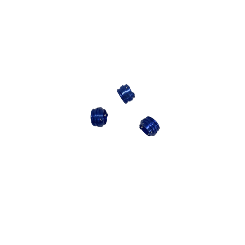Anodized Aluminium