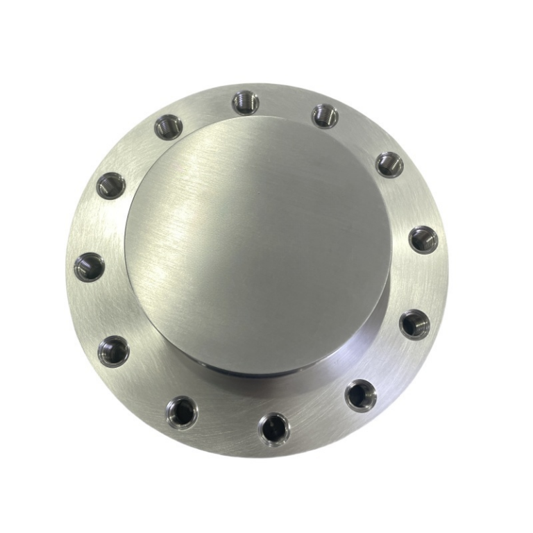 Precision Aluminum Parts1