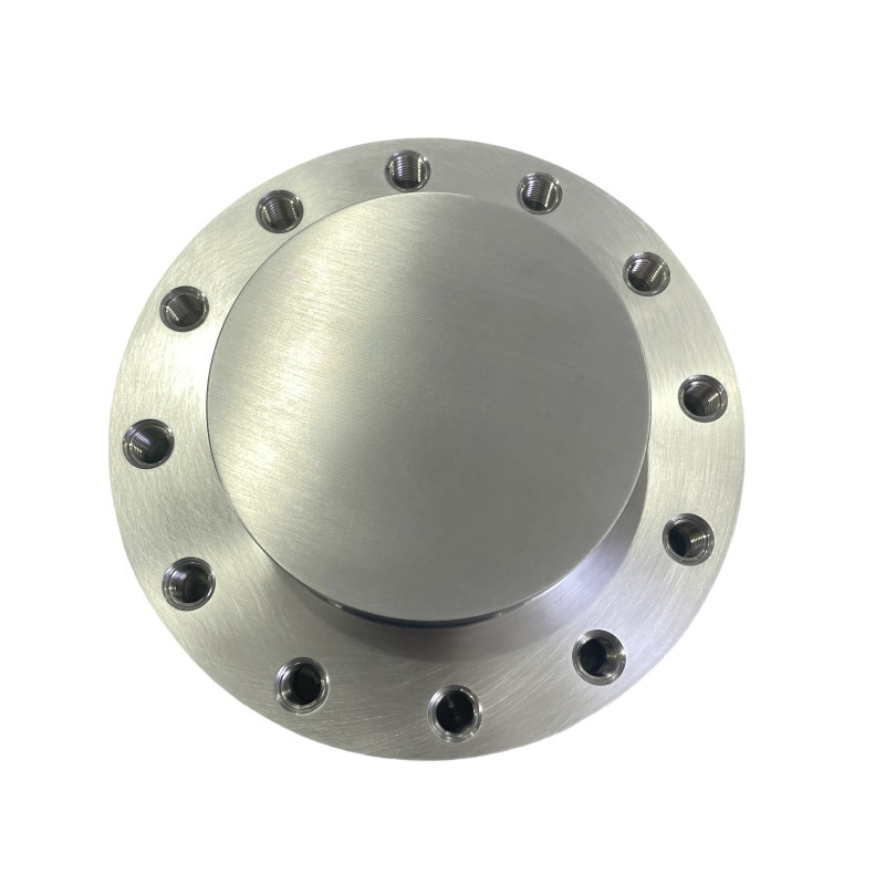 Precision Aluminum Parts1