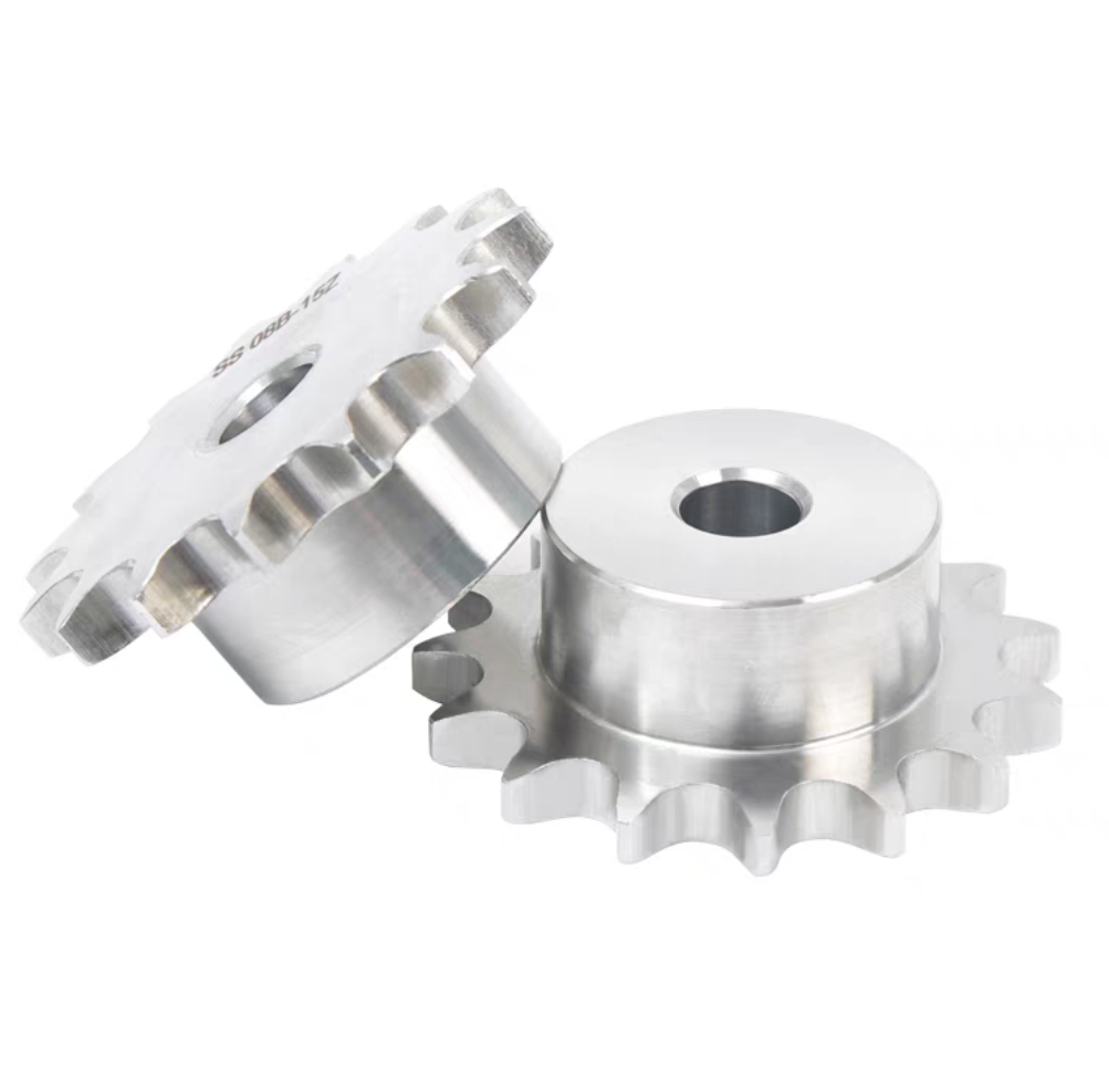 Machining Gear1