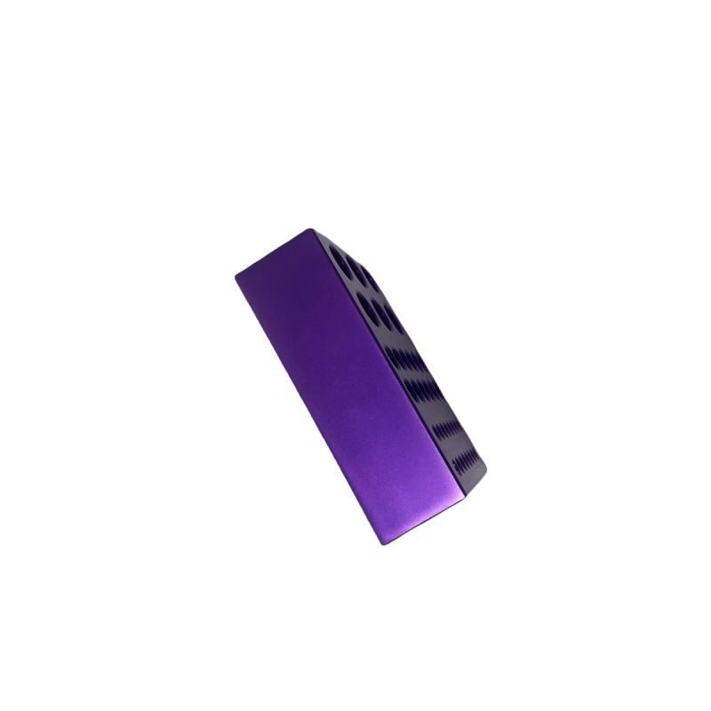 Purple Anodized Parts
